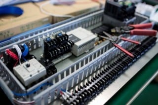 電気制御 電気制御